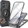 Magnetic Clear Black